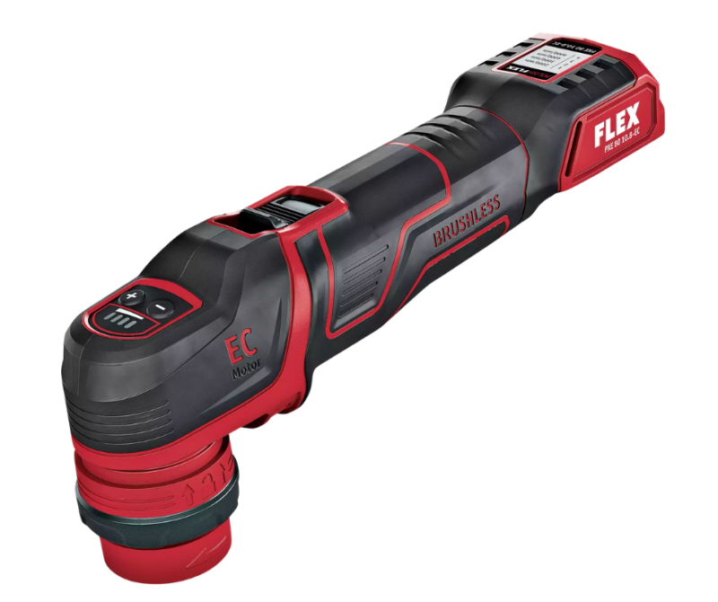 Flex Akku Polierer PXE 80 10.8V (solo)